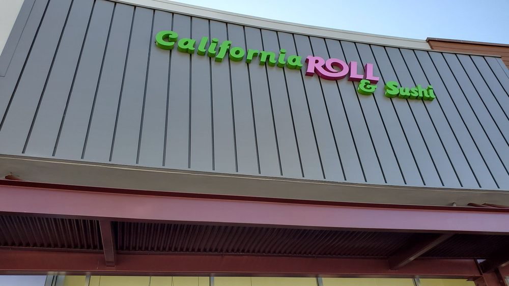 California Roll & Sushi 1787 N Victory Pl, Burbank