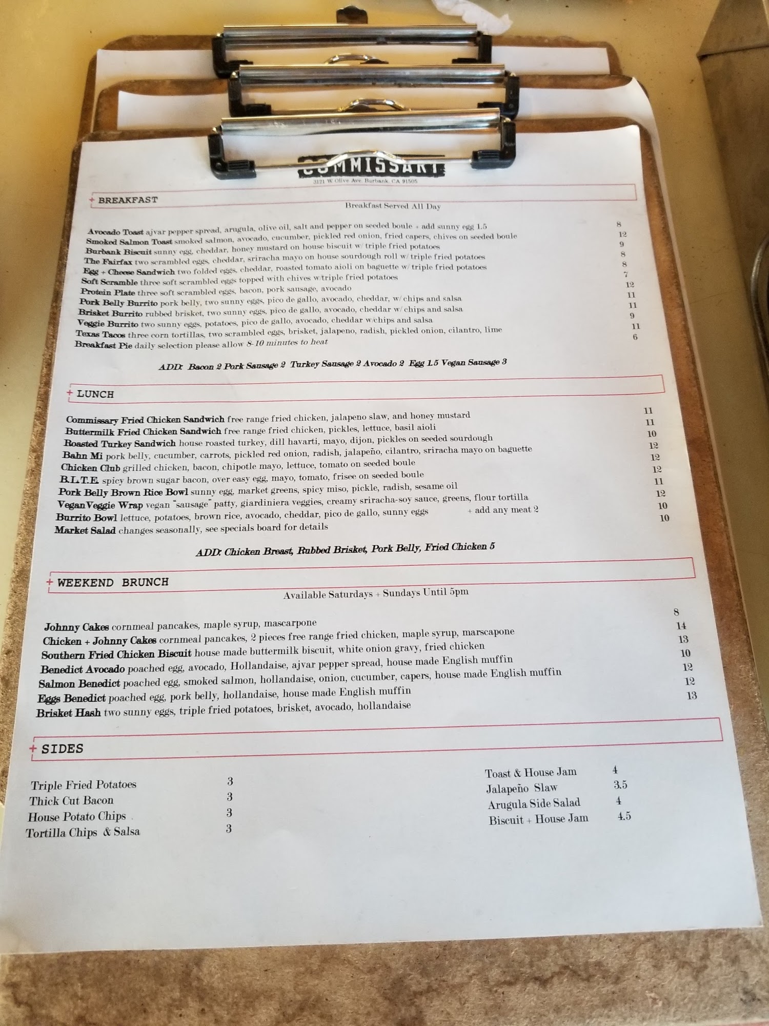 Photo credit: Google