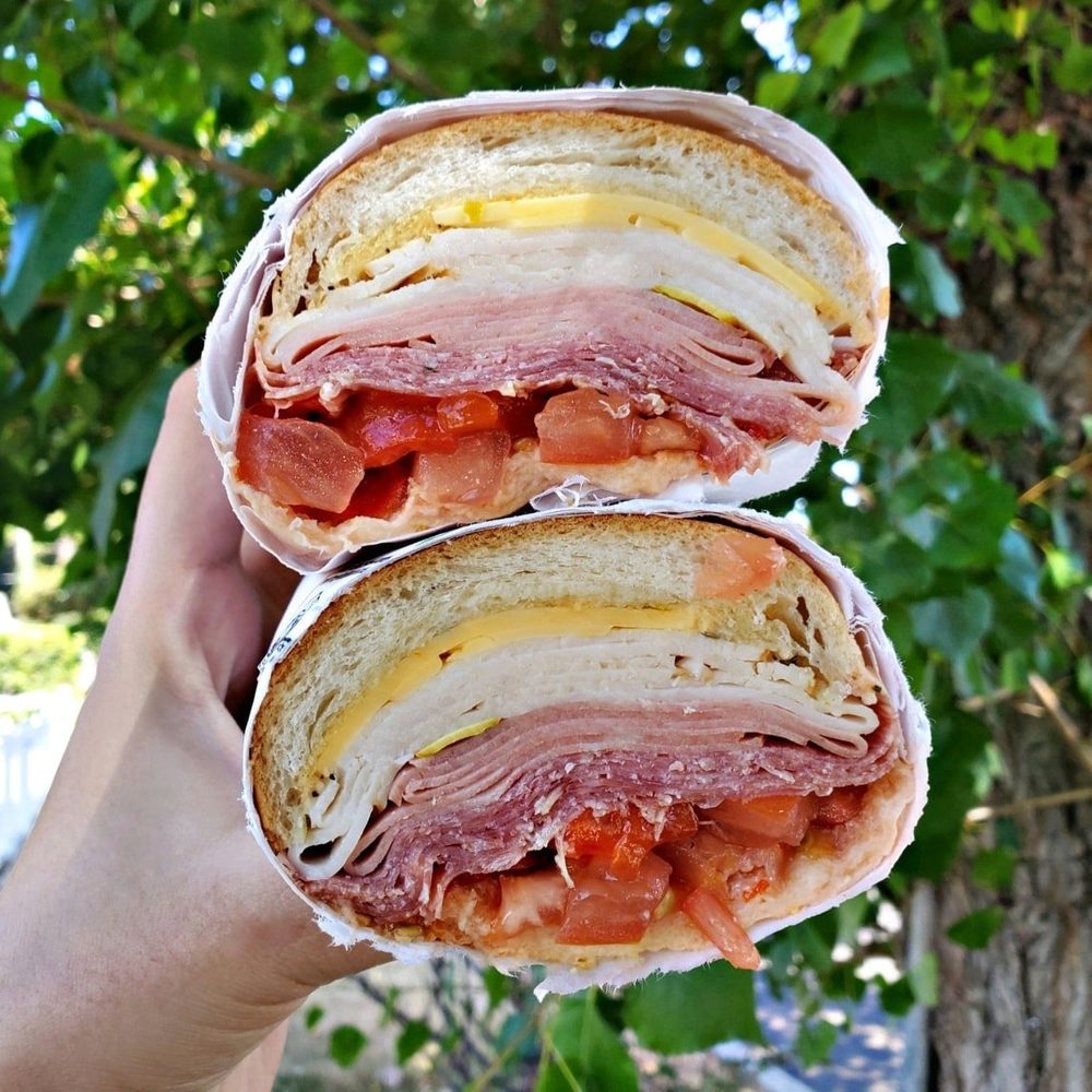 Original Tony's Italian Deli 1124 W Magnolia Blvd, Burbank