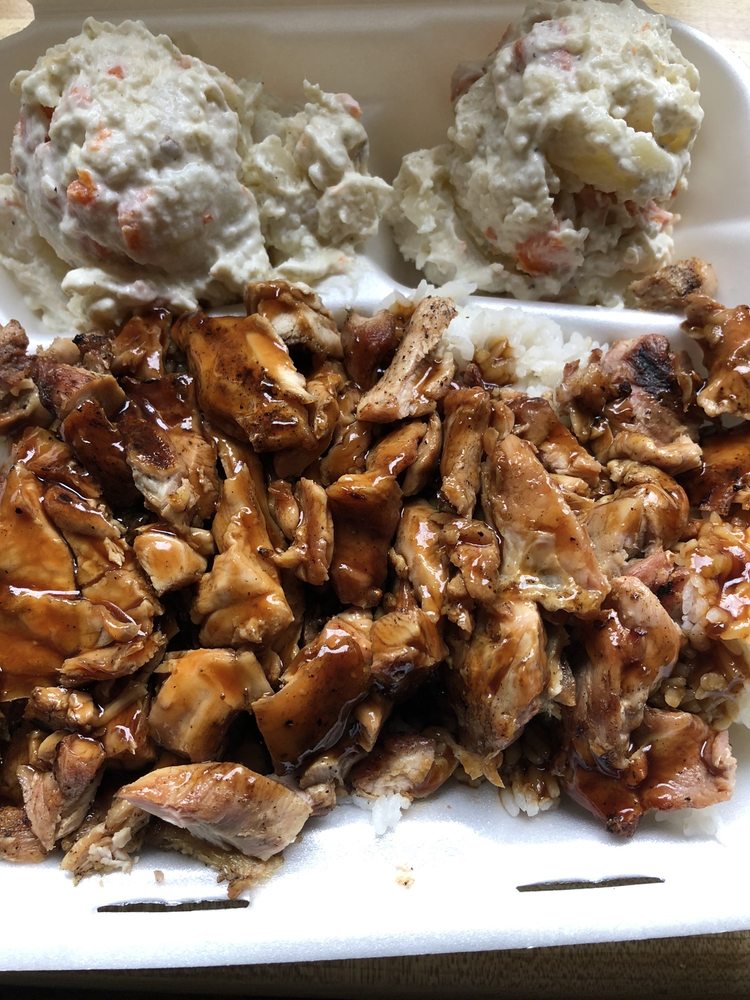 Yaki's the Original Teriyaki 904 W Alameda Ave, Burbank