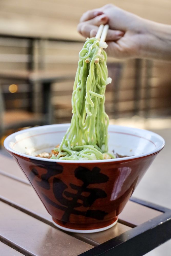 JINYA Ramen Bar 4011 W Riverside Dr, Burbank