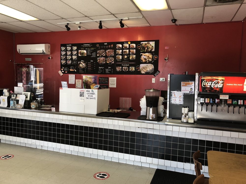Osaka Teriyaki & BBQ House 1009 W Alameda Ave, Burbank