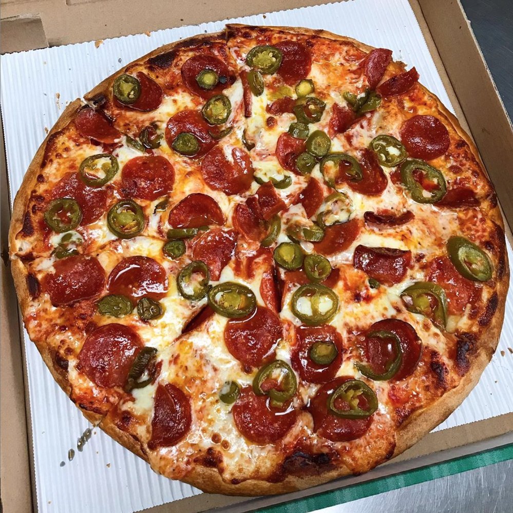 Ameci Pizza Kitchen 240 N Glenoaks Blvd, Burbank