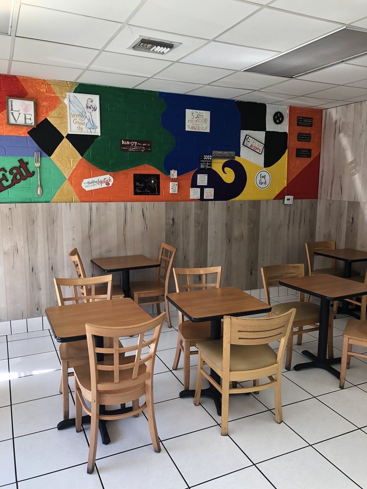 Tony's Deli 2609 W Olive Ave, Burbank