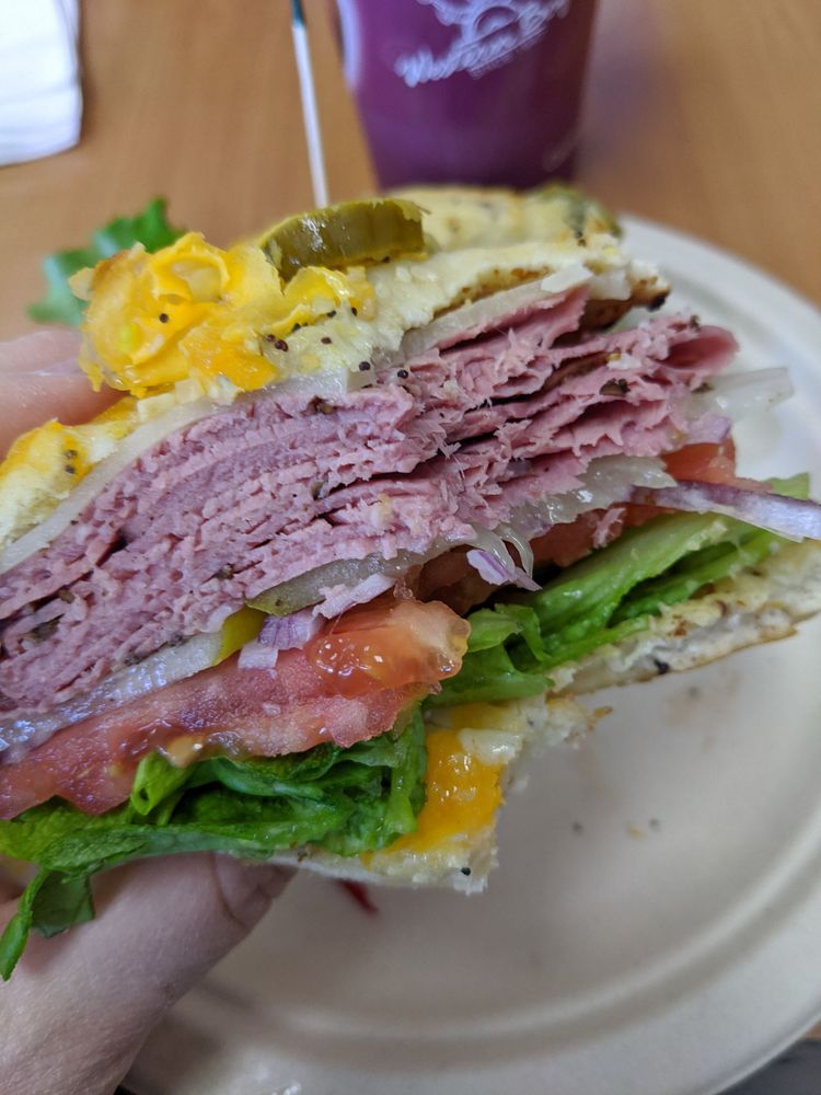 Western Bagel 513 N Hollywood Way, Burbank