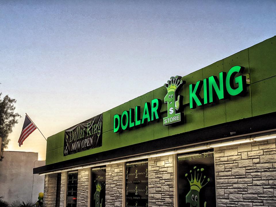 Dollar King Burbank