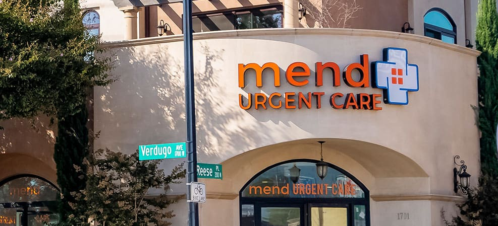 Mend Urgent Care