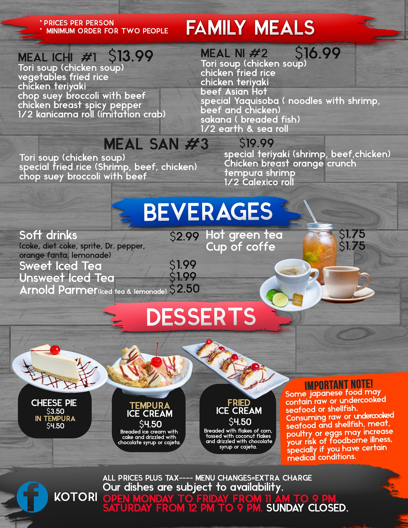 Photo credit: Facebook