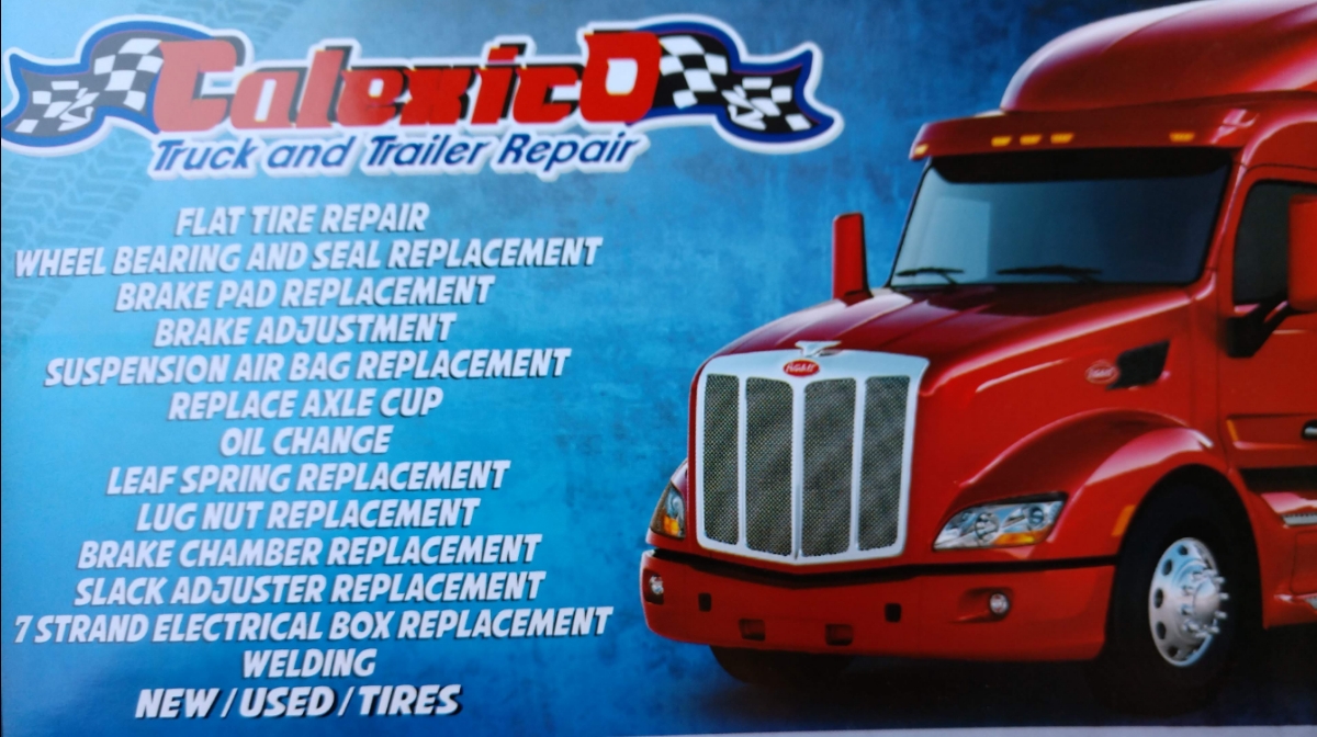 Calexico Auto Parts & Repair