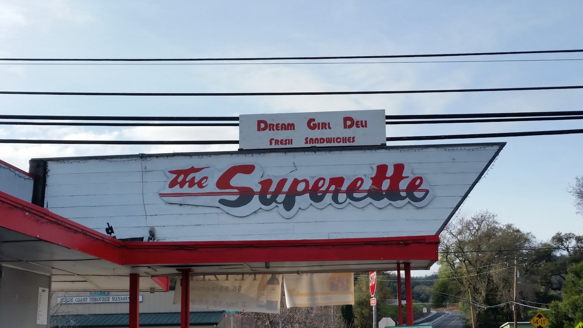 The Superette market