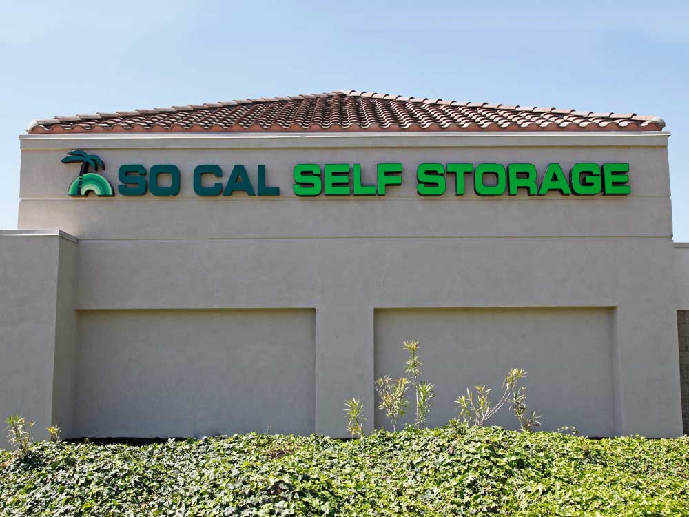 SoCal Self Storage
