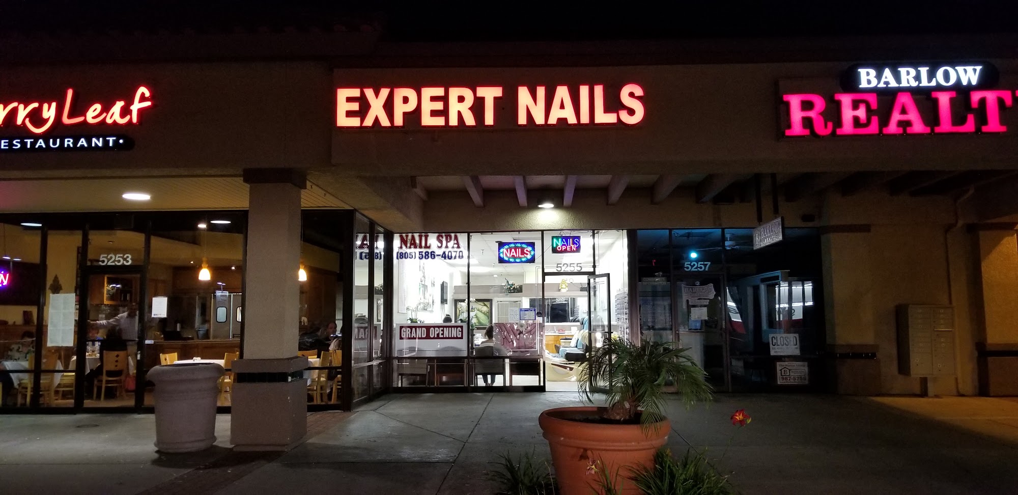 Expert Nails