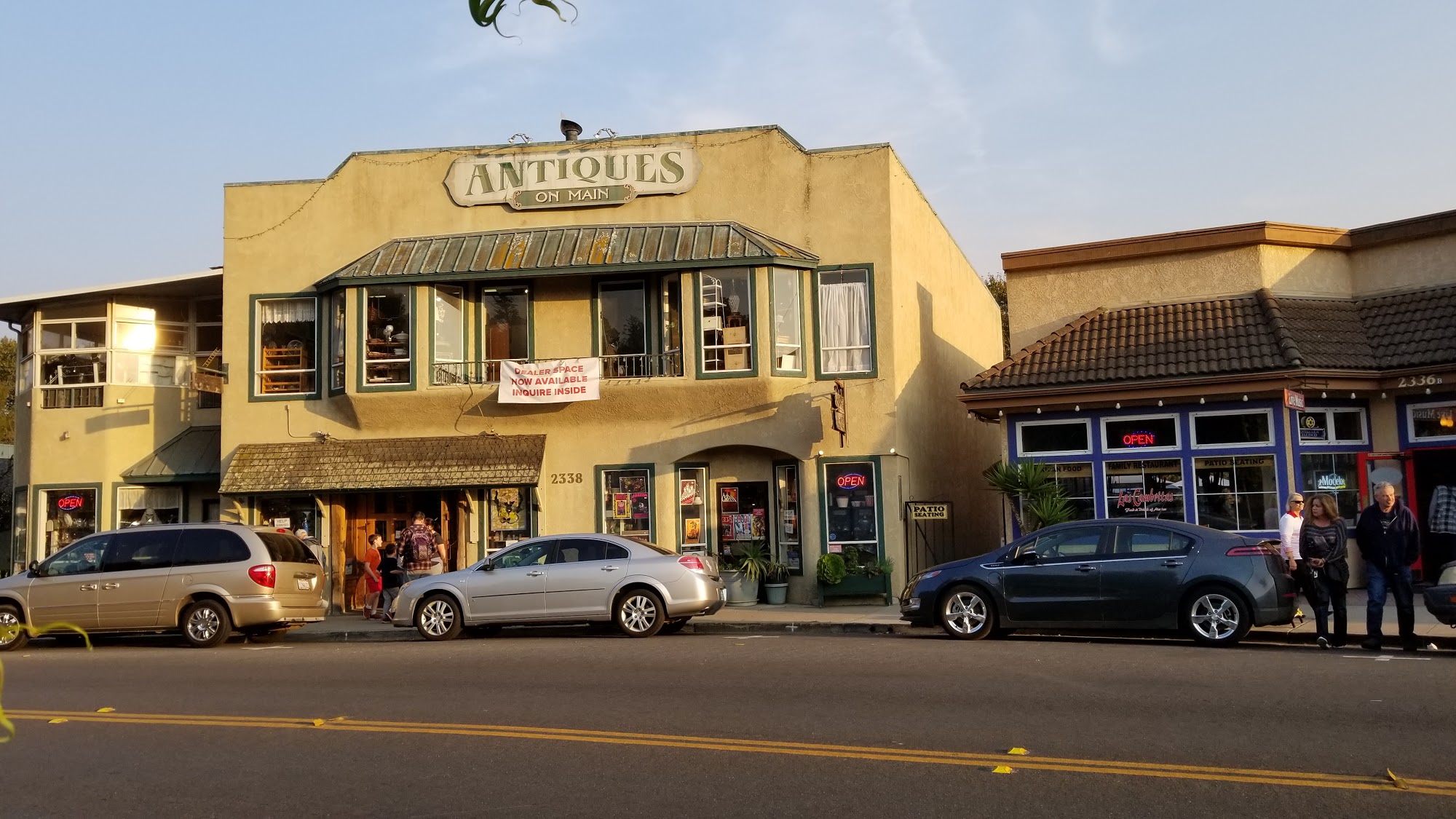 Antiques On Main