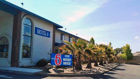 Motel 6 Cameron Park, CA