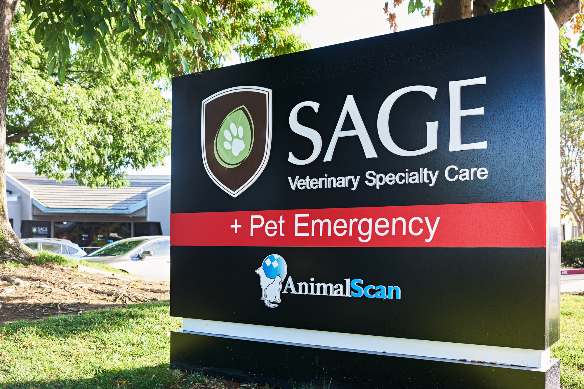 SAGE Veterinary Centers - Campbell