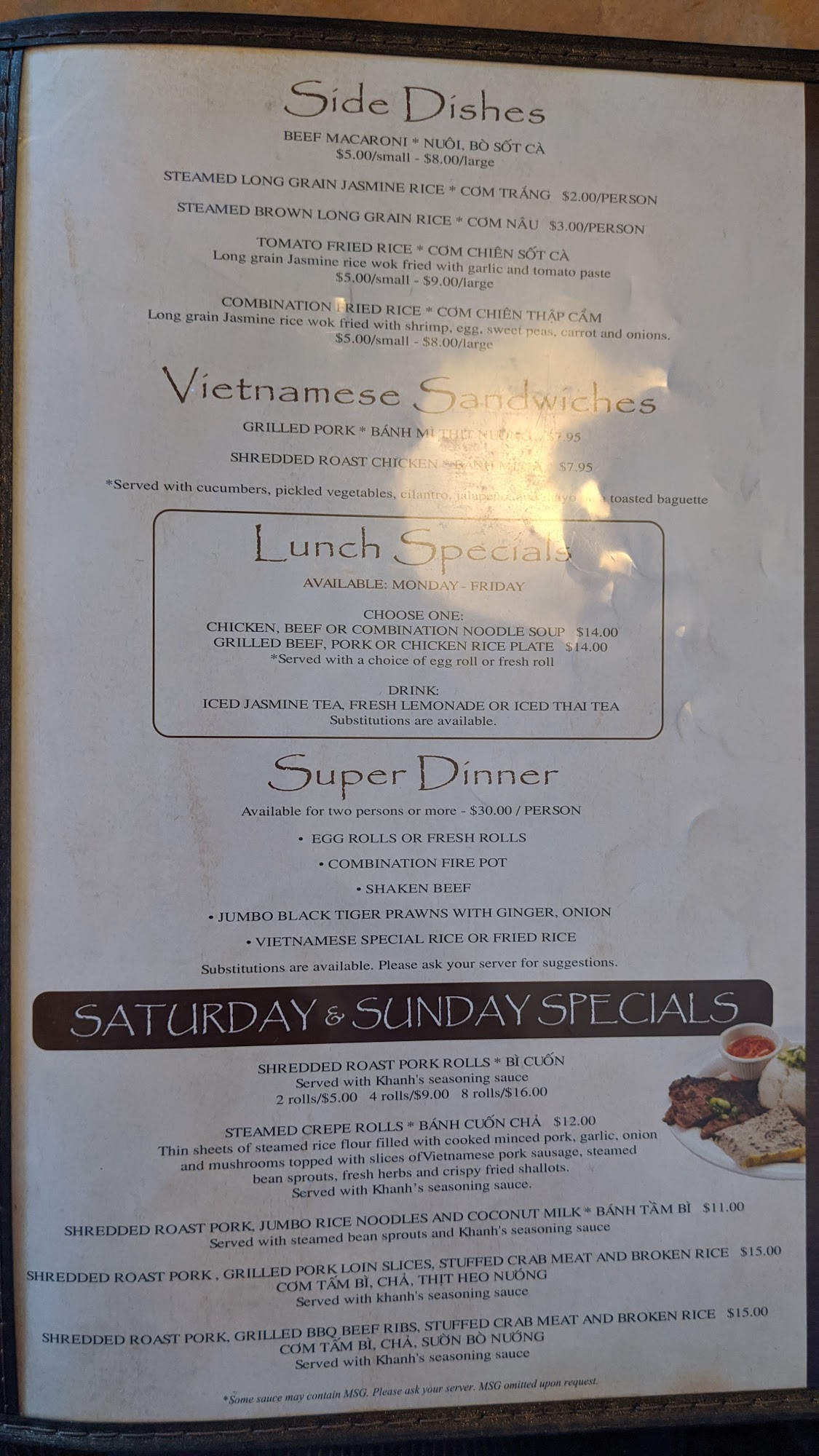 Photo credit: Google