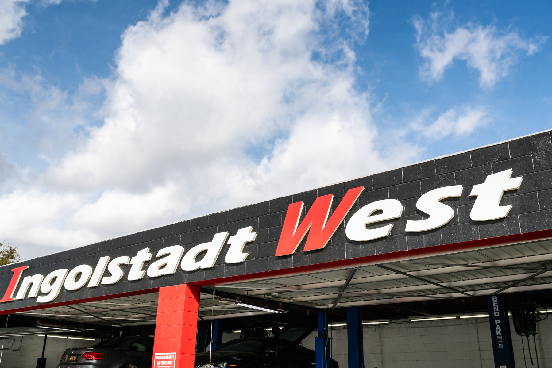 Ingolstadt West, German Auto Specialists