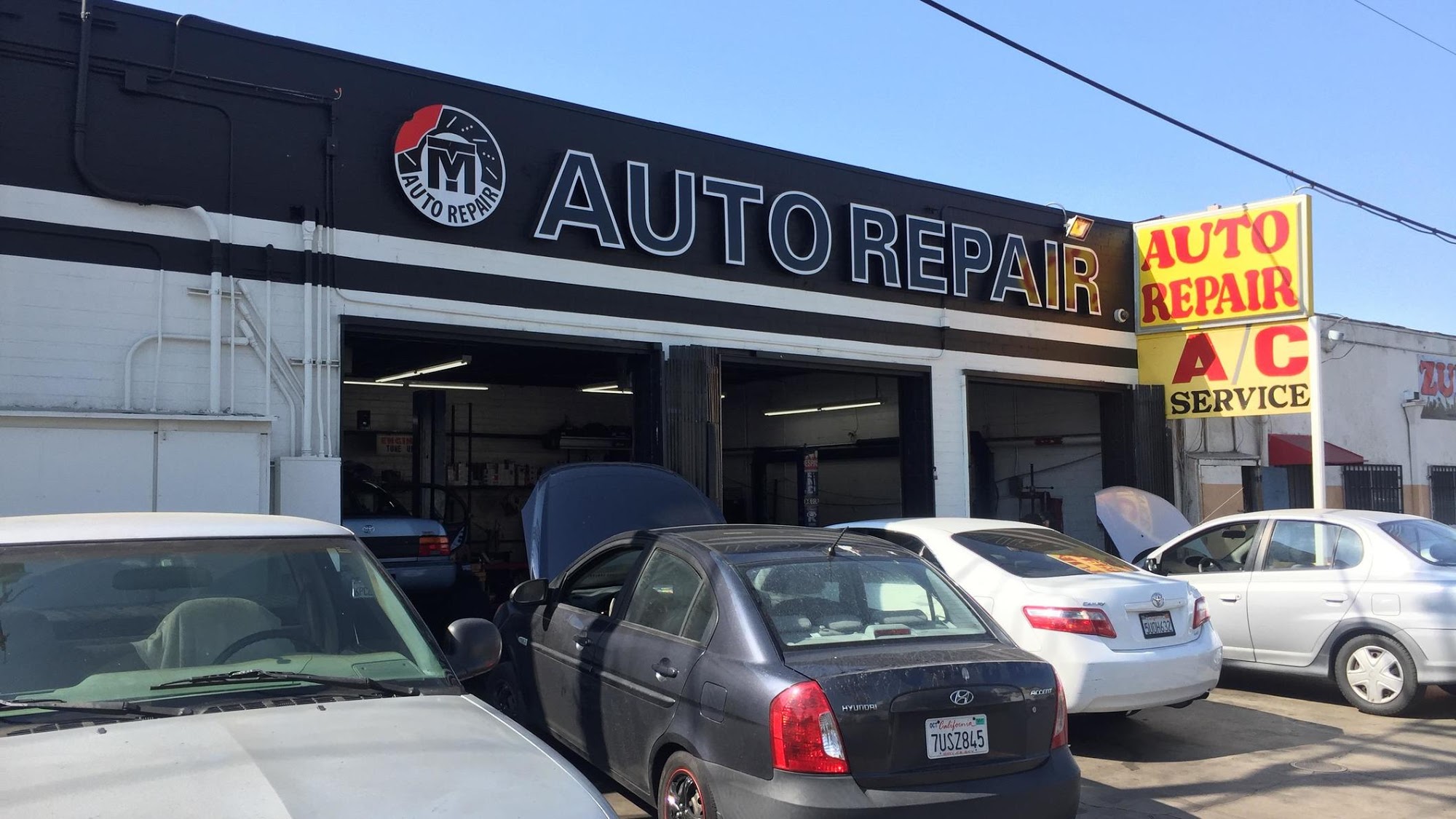 MT Auto Repair