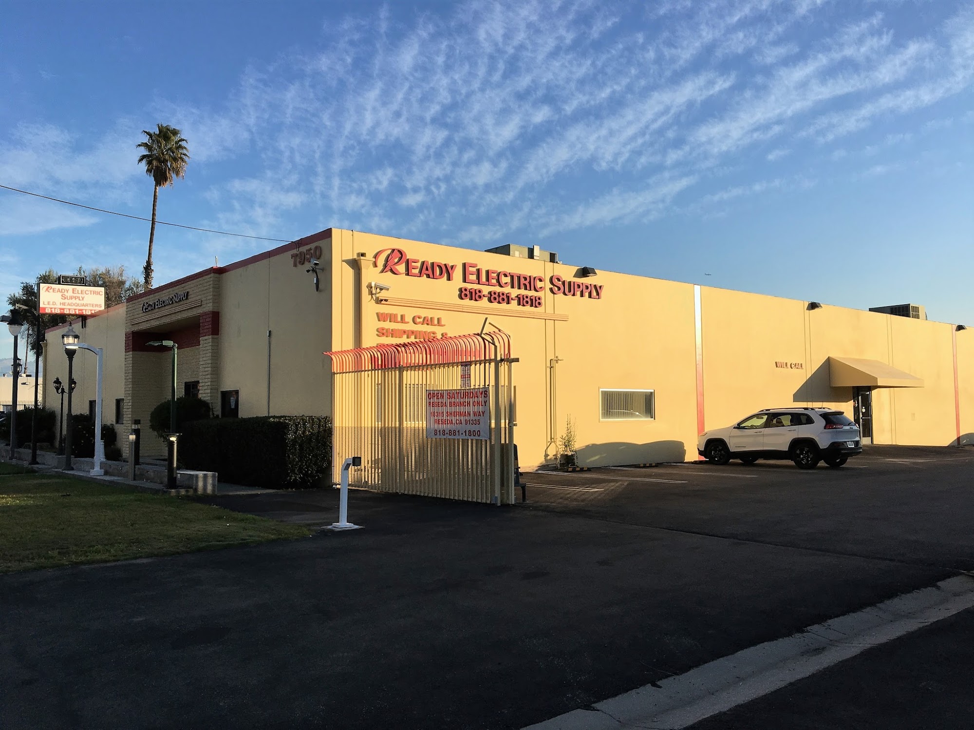 Ready Wholesale Electric Supply Canoga Park Branch