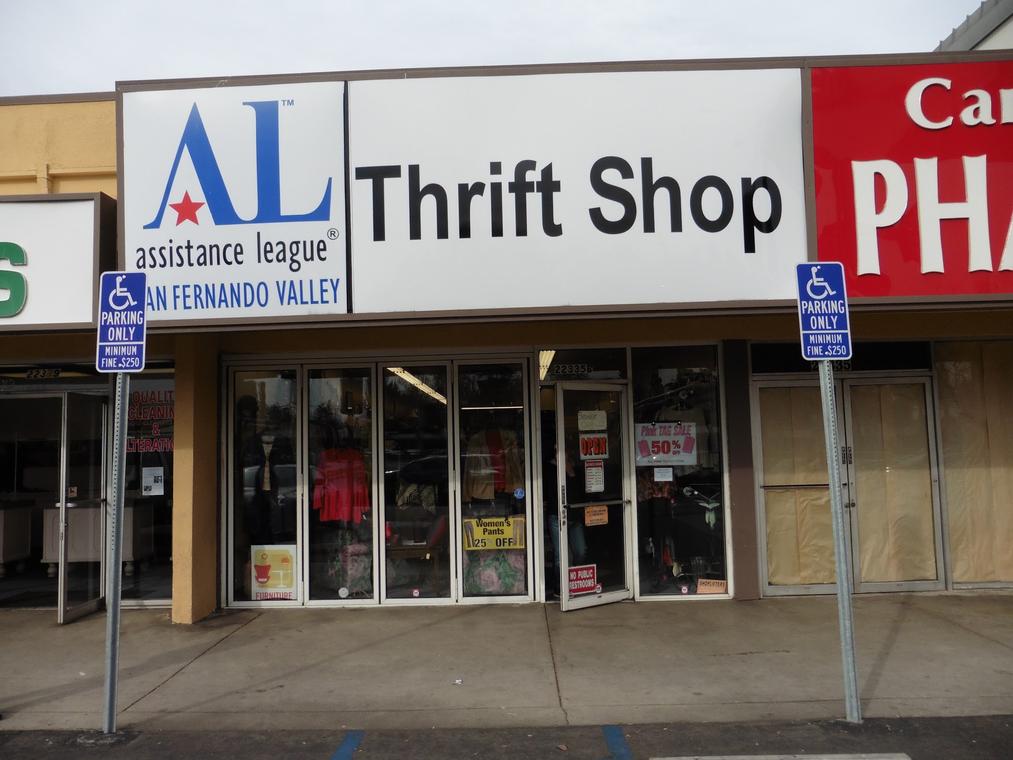 Assistance League Thrift Store