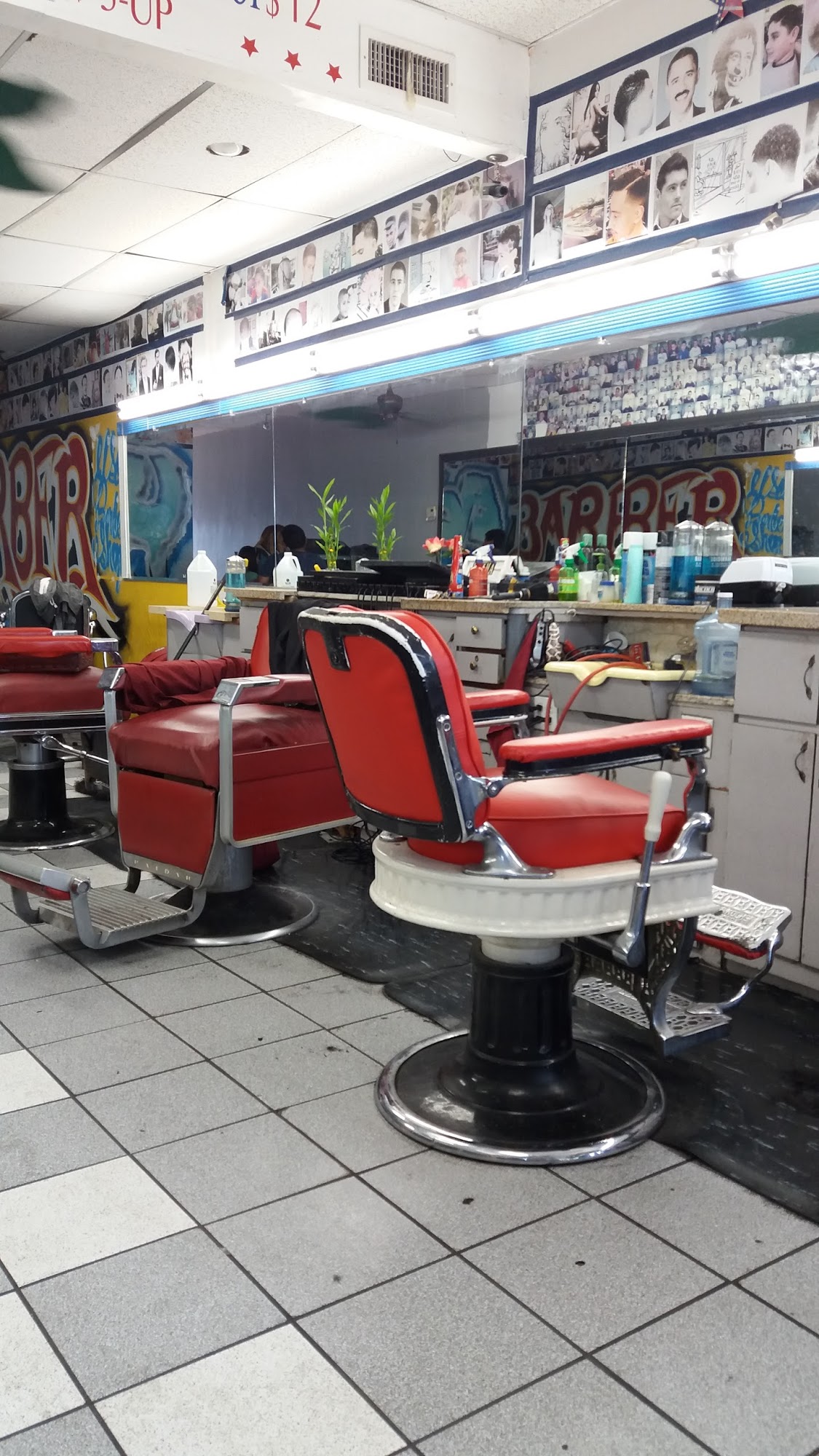 USA Barber Shop