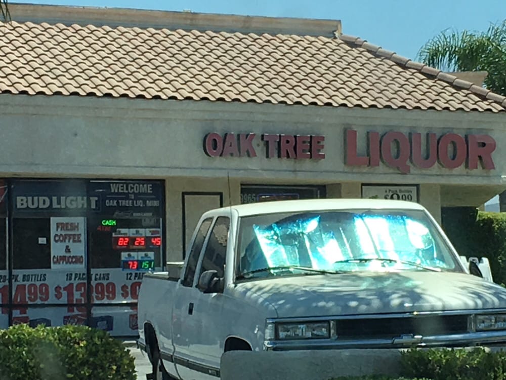 Oak Tree Mini Mart