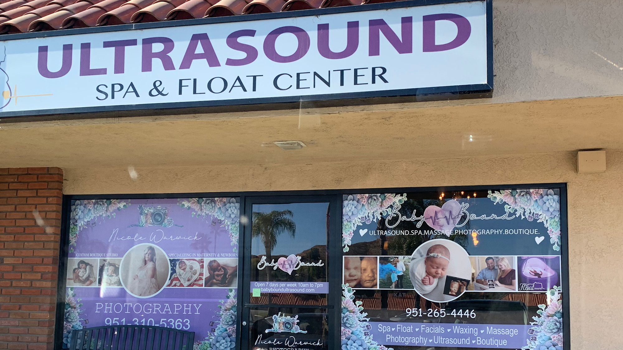 Float Bound Relaxing Flotation Therapy