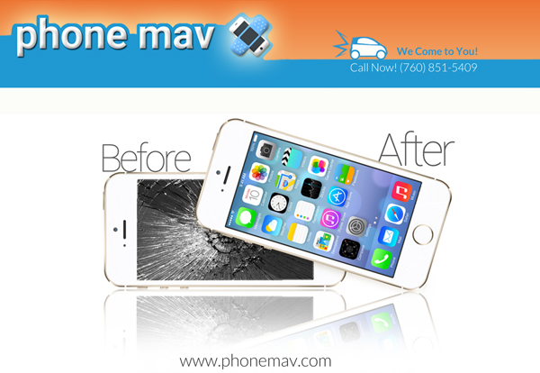 Phone Mav - Mobile iPhone & iPad Repair