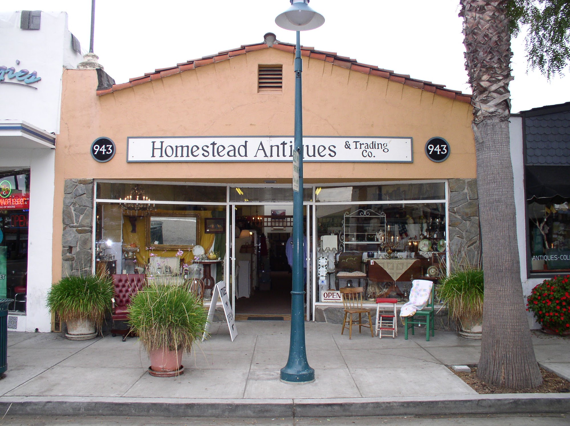 Homestead Antiques & Trading Co.