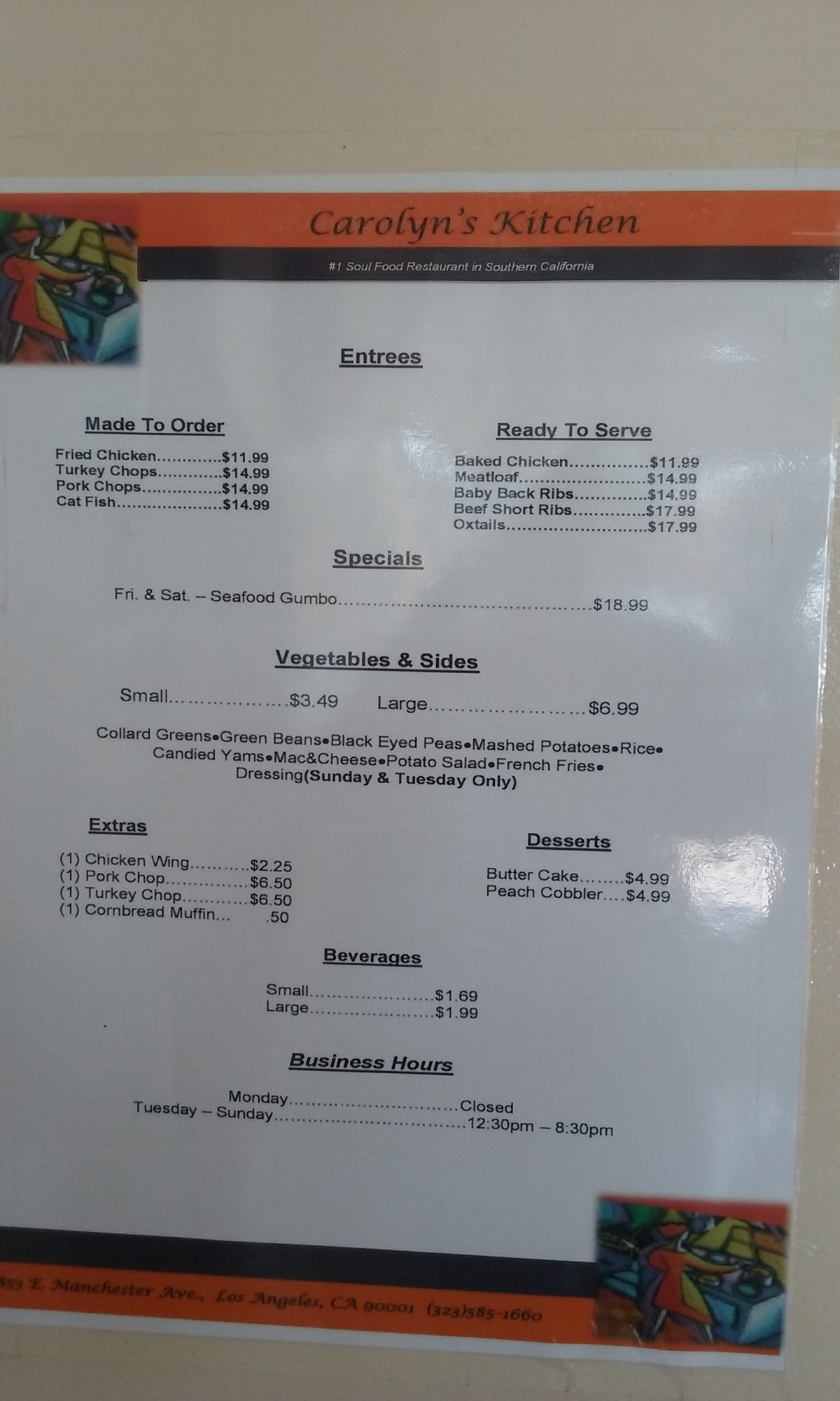 Photo credit: Google