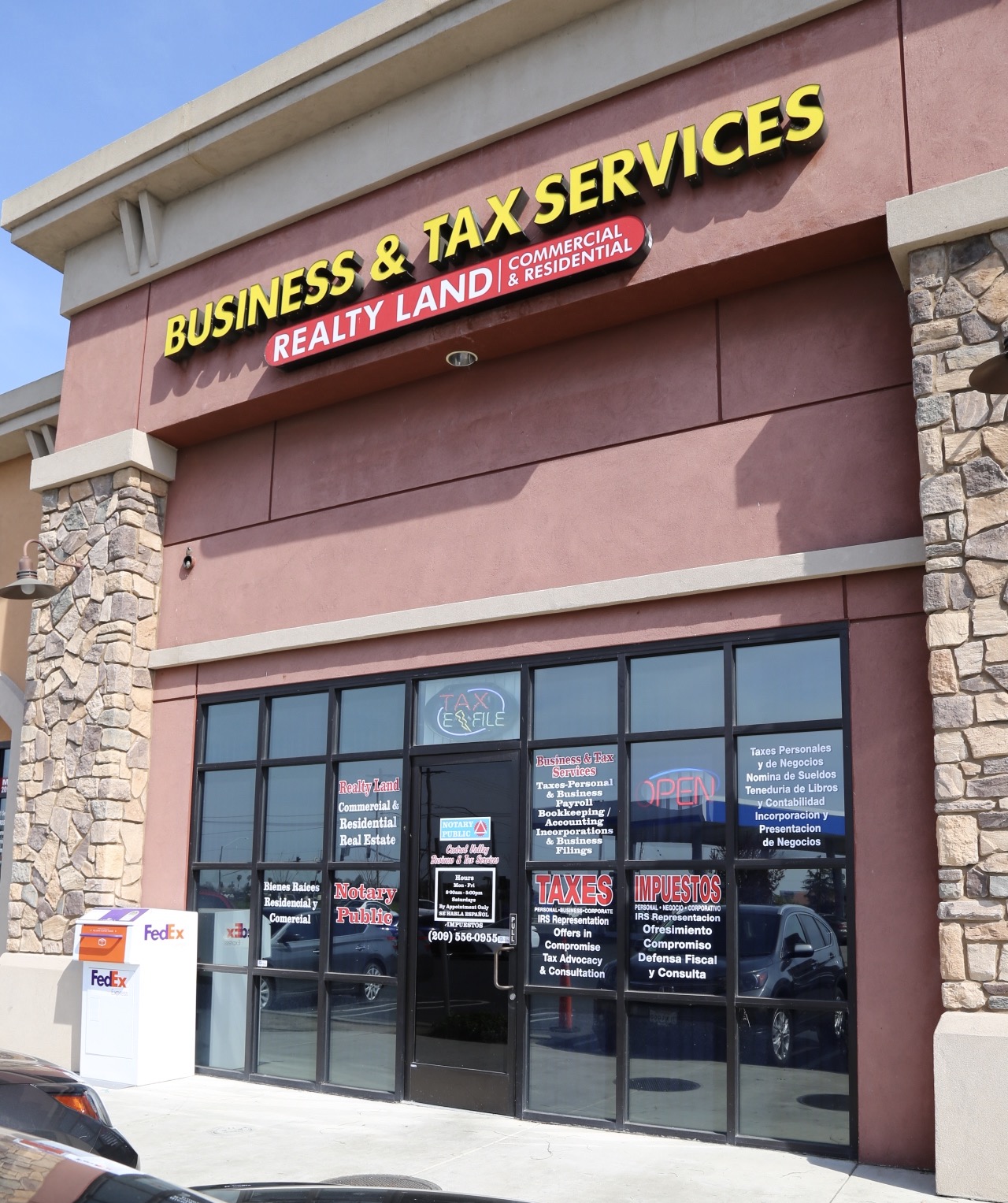 Central Valley Business & Tax
