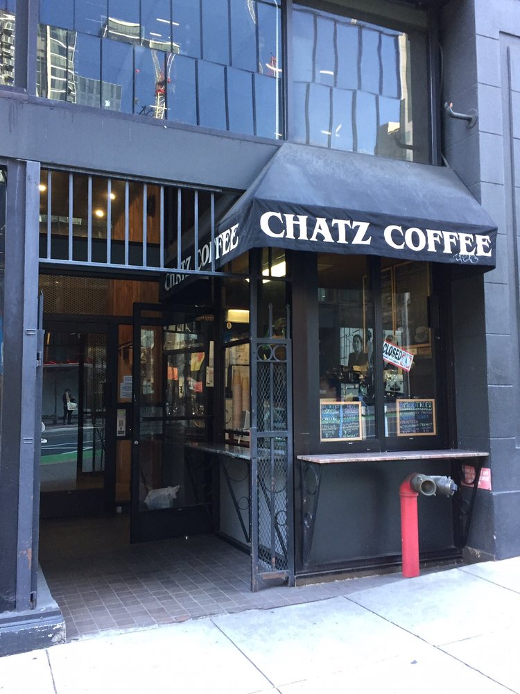 Chatz Coffee Roasting Company