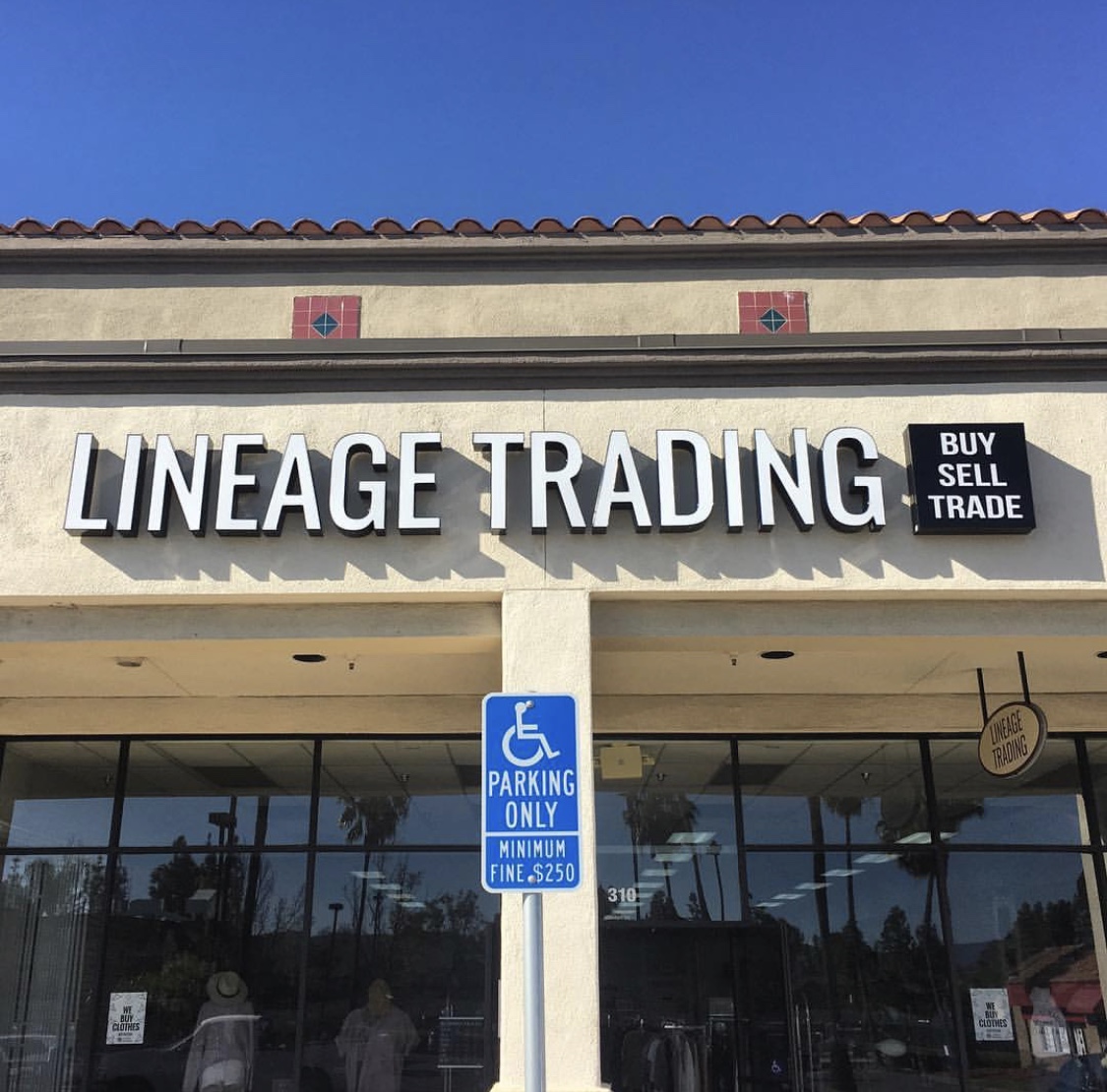 Lineage Trading