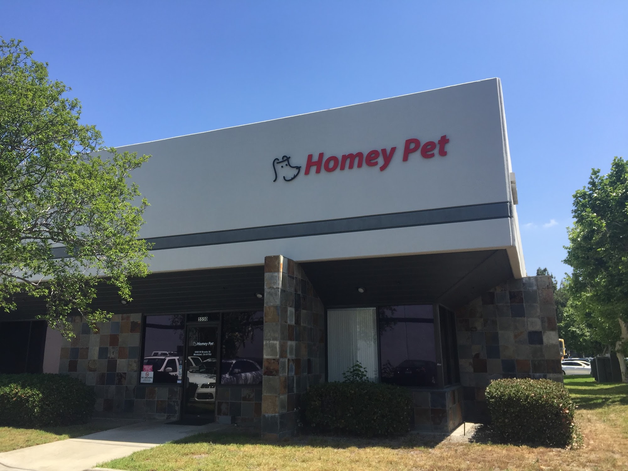 Homey Pet Station
