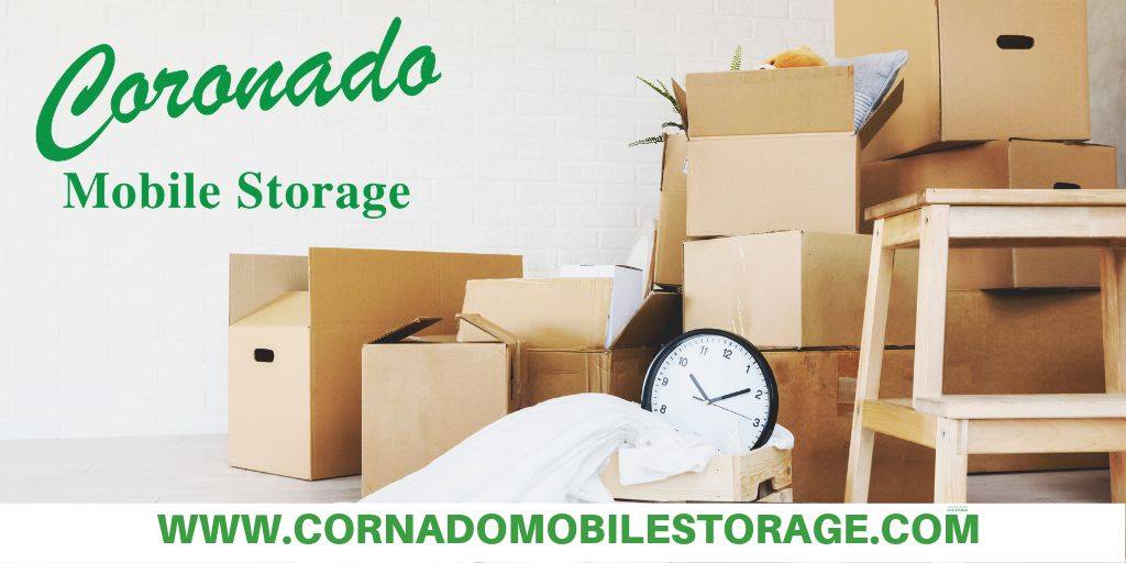 Coronado Mobile Storage