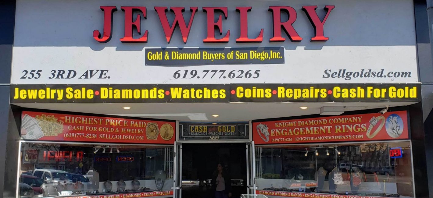 Gold & Diamond Buyers of San Diego, Inc.