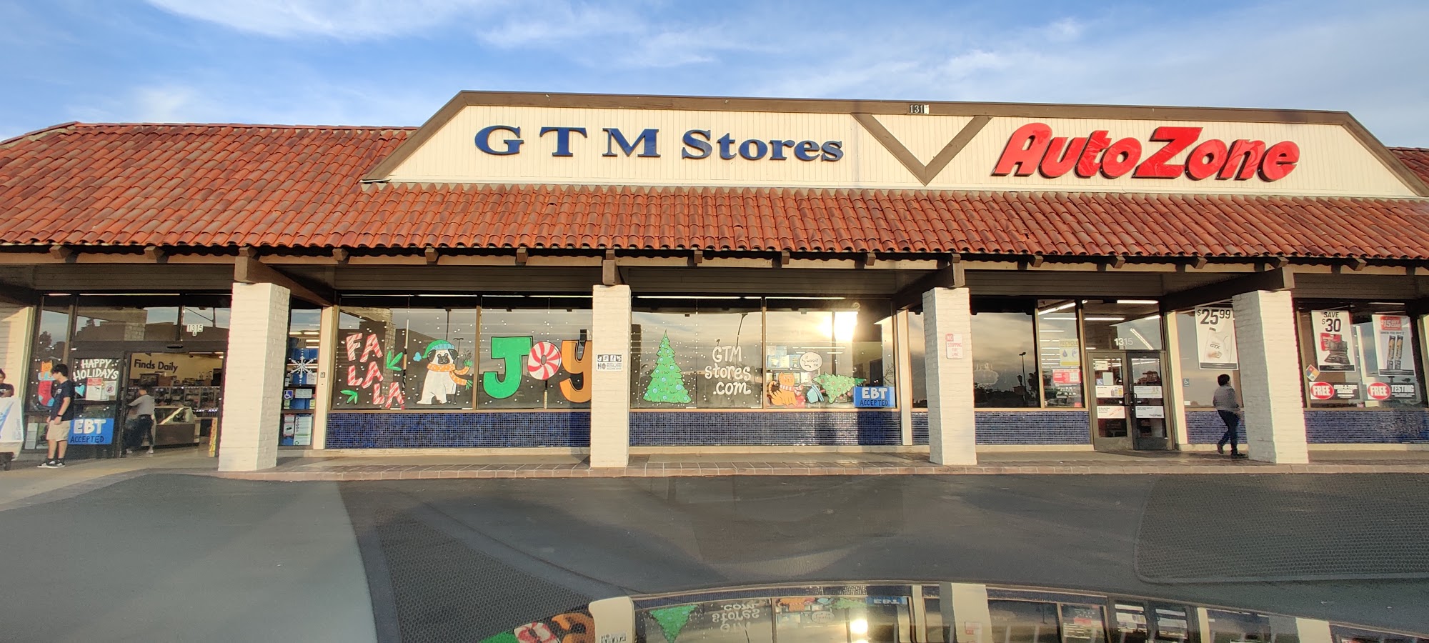 GTM Stores - Chula Vista