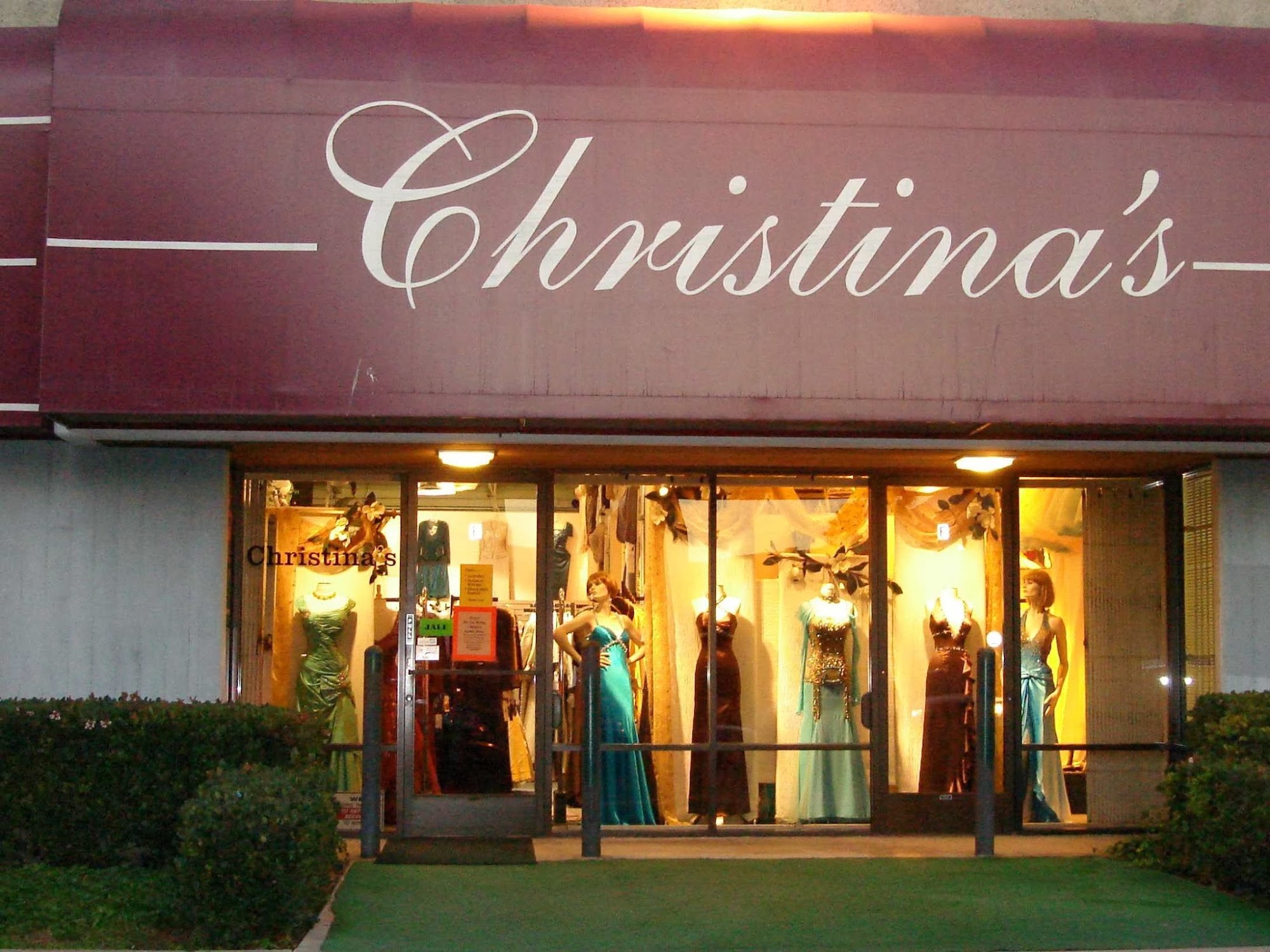 Christina's Fashion
