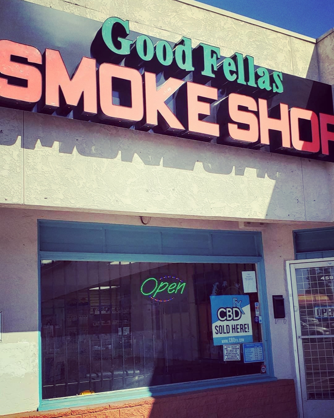 Goodfellas Smoke Shop