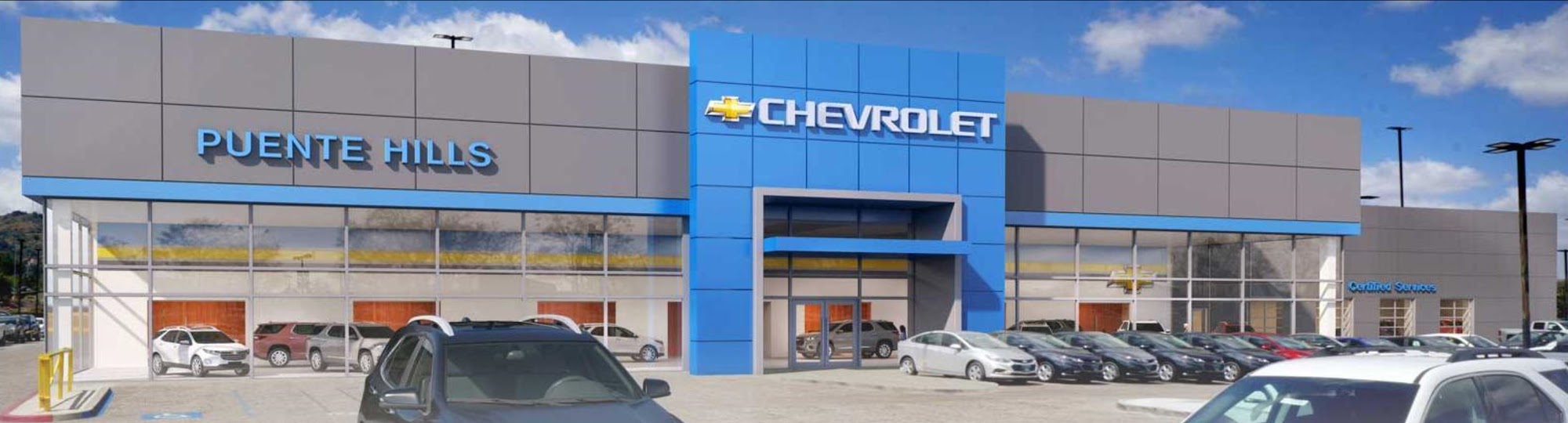 Chevrolet of Puente Hills