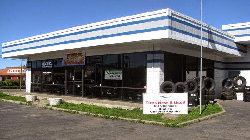 B&G Tire of Clearlake
