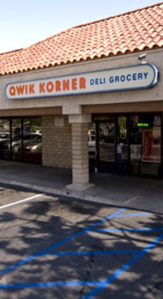 Qwik Korner Deli Grocery Inc