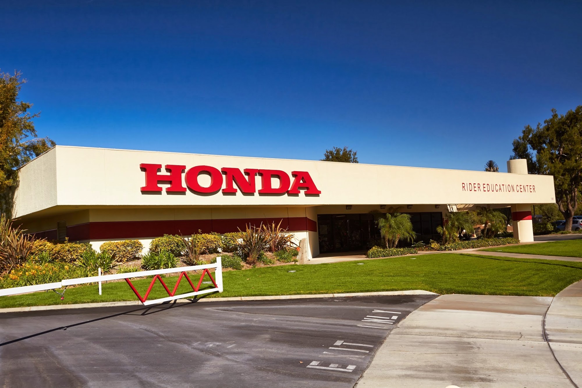 Honda Rider Education Center