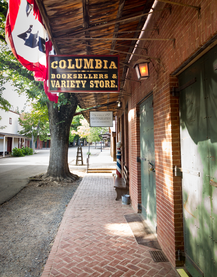 Columbia Booksellers & Variety Store