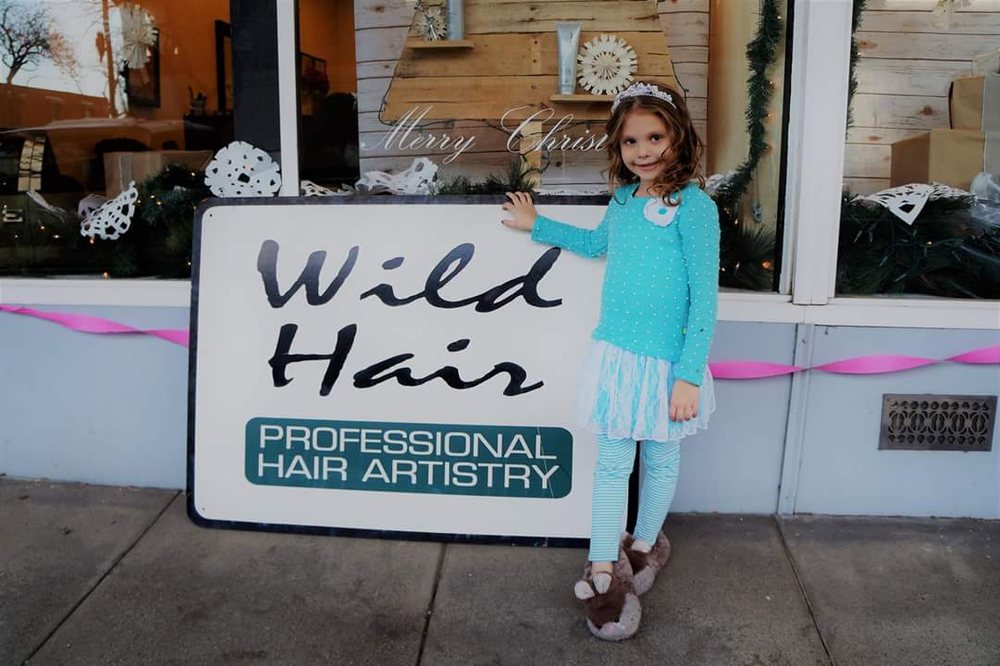 Wild Hair 448 Market St, Colusa California 95932