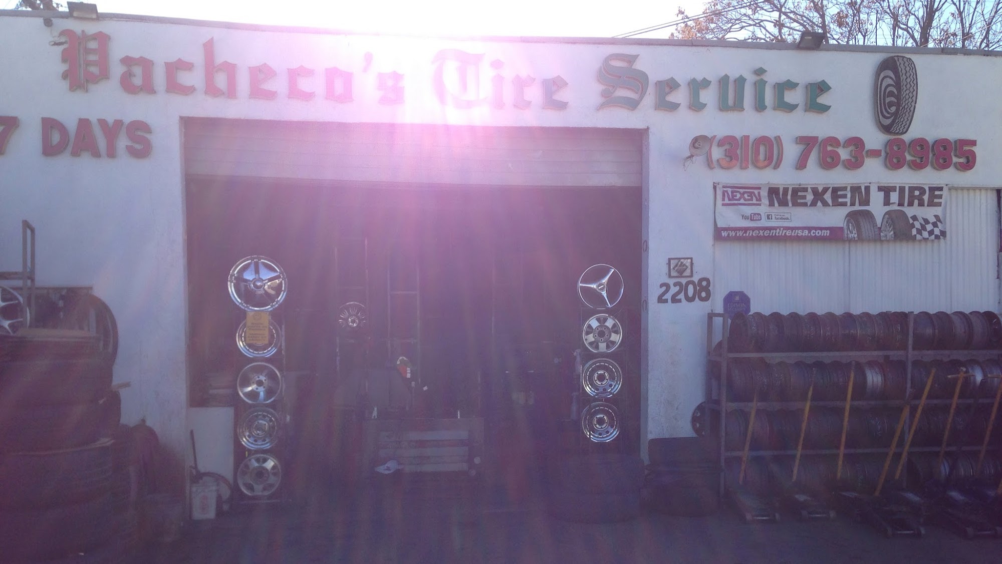Pacheco's Tire Services