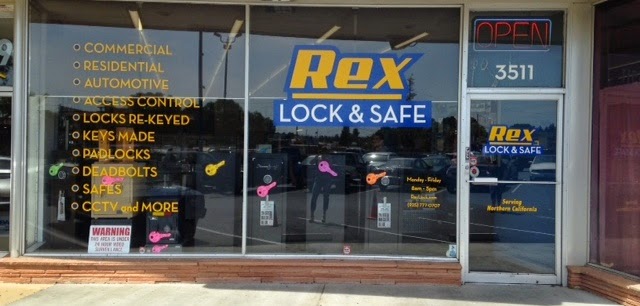 Rex Lock & Safe