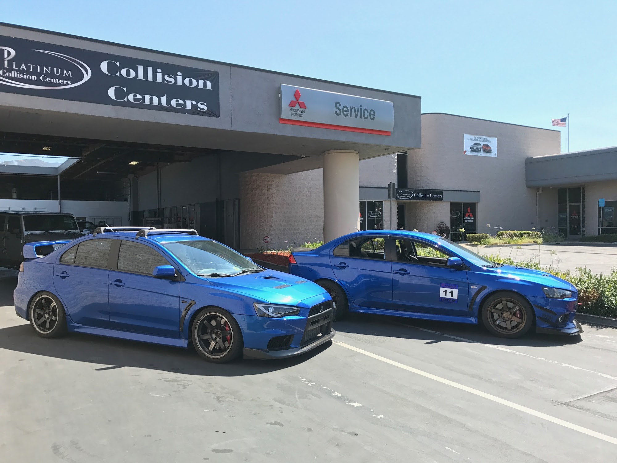Auto Gallery Mitsubishi-Corona