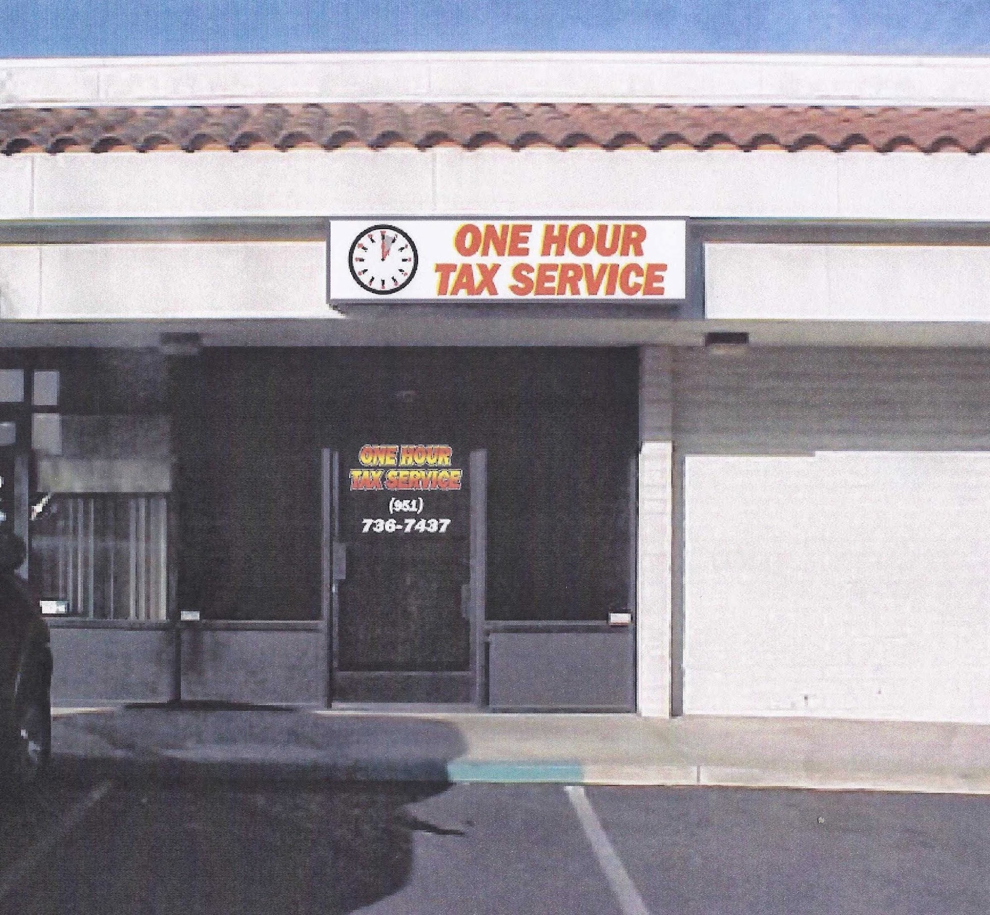 One Hour Tax Service