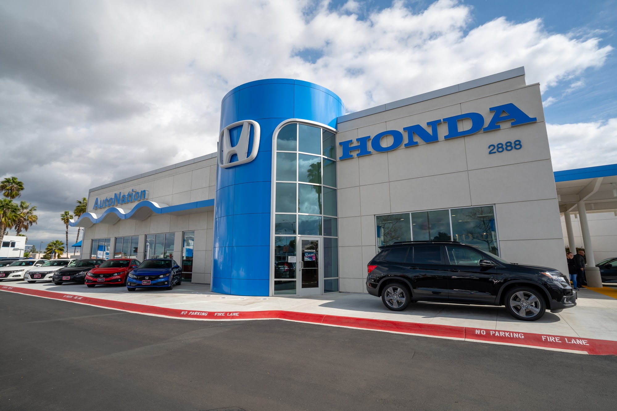 AutoNation Honda Costa Mesa